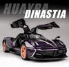 Pagani Huayra Diecast Model Car ©